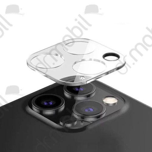Üveg fólia kamera lencsevédő Apple iPhone 13 Pro Lens Prot 